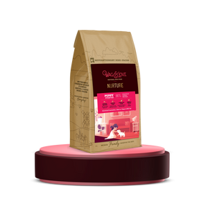Wag & Love ® Nurture Dry Puppy Food (Starter & Small Breeds)