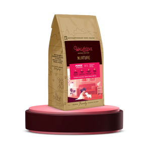 Wag & Love ® Nurture Dry Puppy Food (Starter & Small Breeds)