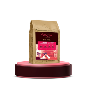 Wag & Love ® Nurture Dry Puppy Food (Large & Giant Breeds)