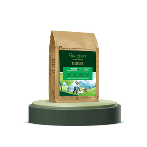 Wag & Love ® Nurture Adult Dry Dog Food for Small & Medium Breeds