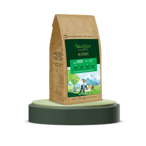 Wag & Love ® Nurture Adult Dry Dog Food for Small & Medium Breeds