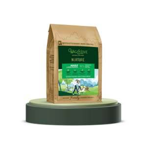 Wag & Love ® Nurture Adult Dry Dog Food - Large & Giant Breeds