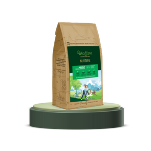 Wag & Love ® Nurture Adult Dry Dog Food for Small & Medium Breeds