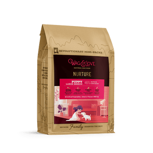 Wag & Love ® Nurture Dry Puppy Food (Large & Giant Breeds)